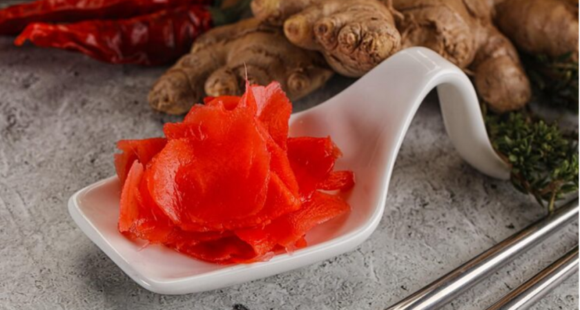 Покупаю свежий корень имбиря и готовлю редкую вкуснятину: научилась мариновать его сама - оказалось так просто