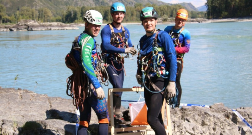 Туристы из Коми вошли в число сильнейших спортсменов на чемпионате России