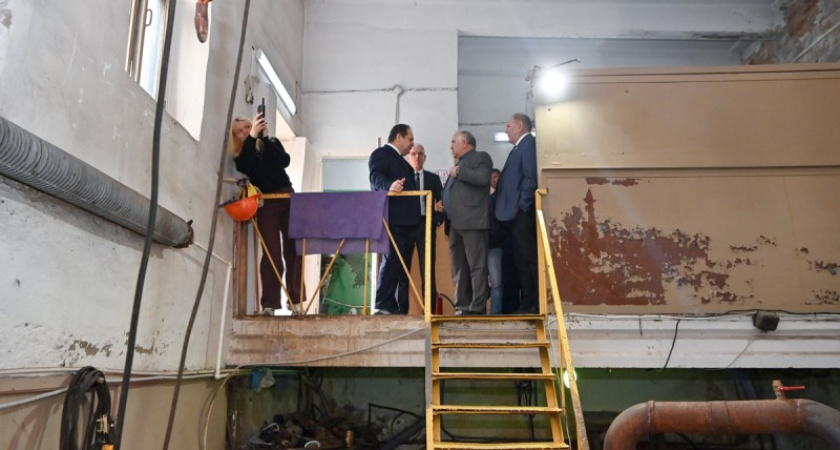 Ростислав Гольдштейн предложил альтернативу дорогой станции водоочистки в Коми