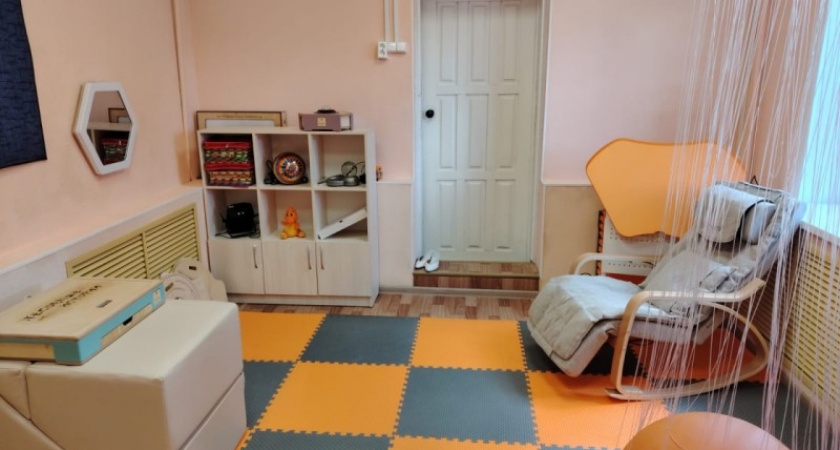 В Коми в школе-интернате для особенных детей завершили масштабное обновление