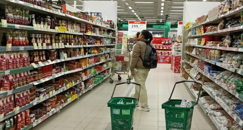 Нашел в Чижике эту вкусняшку, теперь всегда беру на завтрак, экономлю без ущерба вкусу - прощайте бутерброды с маслом