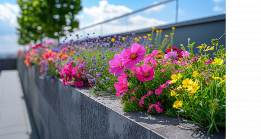 Живая изгородь вашей мечты: 6 многолетников, которые будут украшать сад из года в год