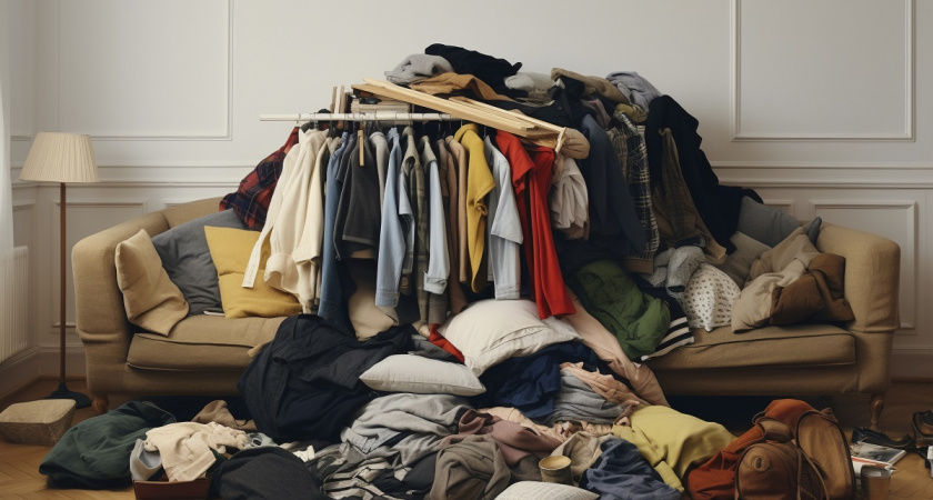 5 привычек, которые превращают жилье в проходной двор - гостей будет приглашать стыдно