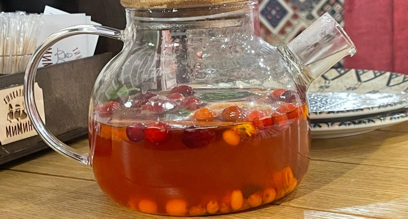 Этот чай с индийской специей бодрит лучше утреннего кофе