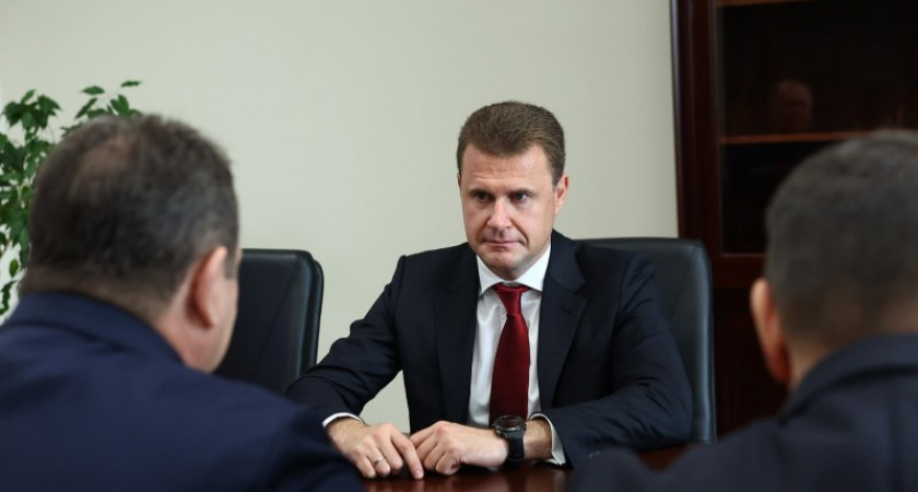 Ростислав Гольдштейн и министр по развитию Арктики обсудили ключевые проекты для Республики Коми