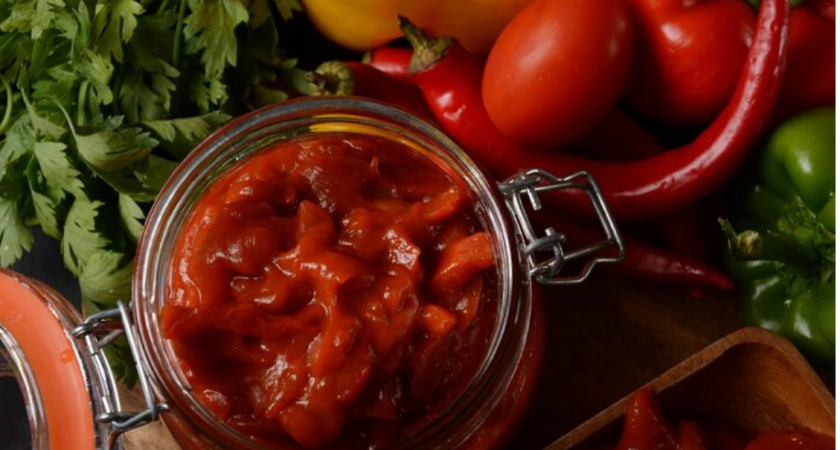 Домашний кетчуп, который уложит на лопатки магазинный: рецепт на зиму