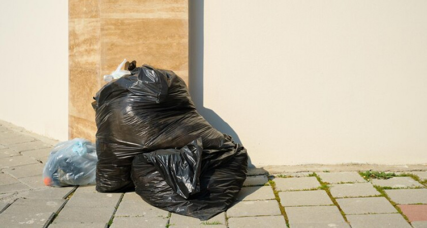 Адрес поменялся, привычка тащить все с помойки осталась. Что делать с семьей, захламившей подъезд?