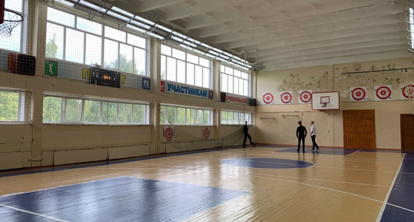 Власти Коми оценили состояние спортивных сооружений в Ухте