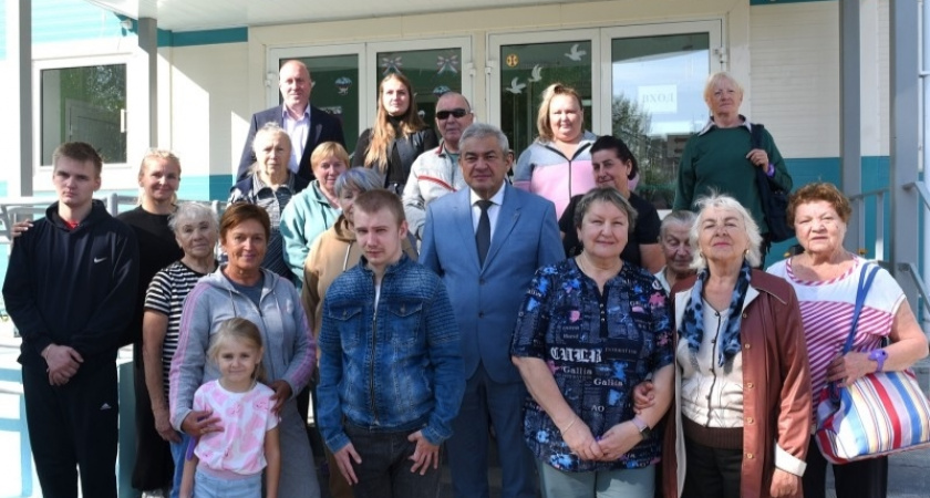 В Коми запускают программу для бесплатного доступа инвалидов в спортзалы и бассейны