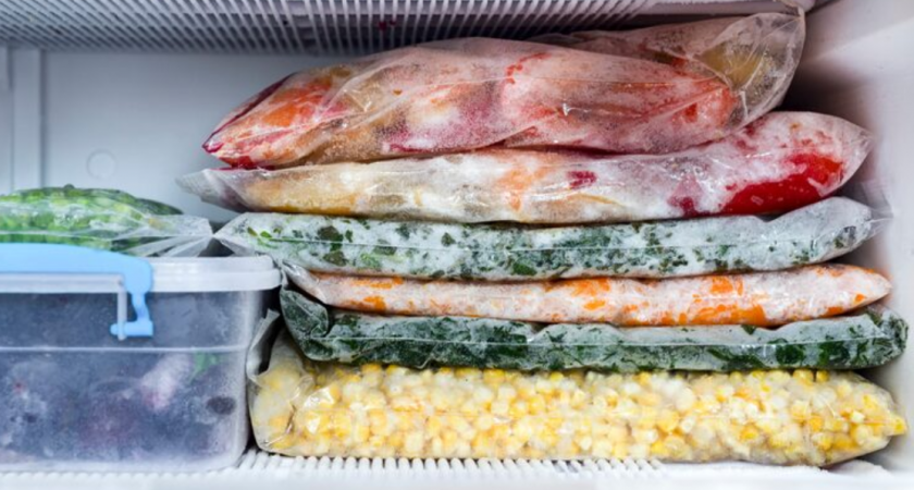 Пока цены не начали расти: что сейчас надо положить в морозилку к Новому году