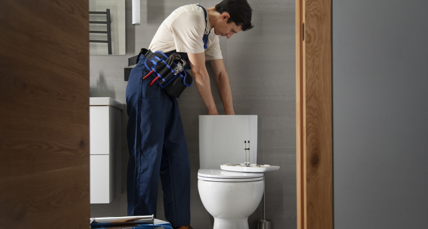 Засоры теперь устраняю на раз-два: положила резинку в слив — даже вантуз выбросила