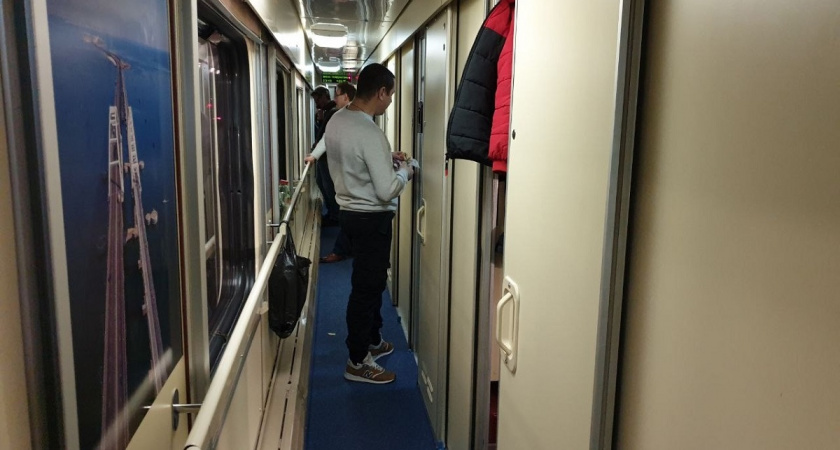 «Вы ЭТО прямо тут делать будете?» мы довели попутчицу до белого каления