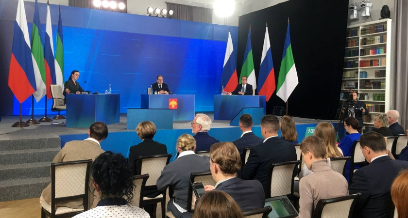 Ростислав Гольдштейн встретится с ухтинцами, чтобы обсудить подготовку к 100-летию города