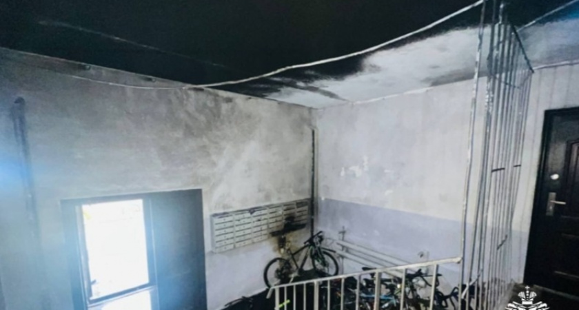 За сутки в Коми ликвидировали три бытовых пожара