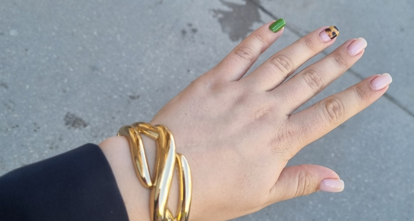 Осенняя магия на кончиках пальцев: 10 идей маникюра, от которых невозможно отказаться