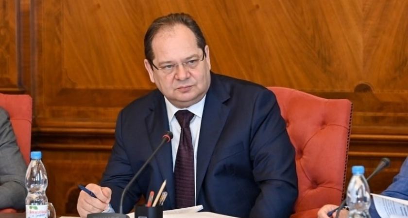 Ростислав Гольдштейн прибыл с рабочим визитом в Ухту