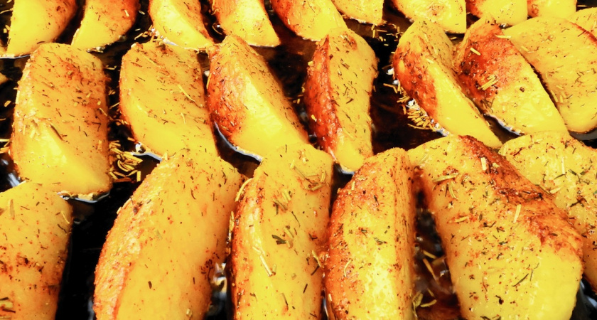 Картошка — кладезь витаминов. 6 способов сделать её вкусной: для самых ленивых