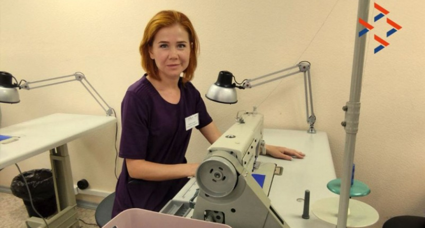 Жительница Коми борется за звание лучшей швеи в России