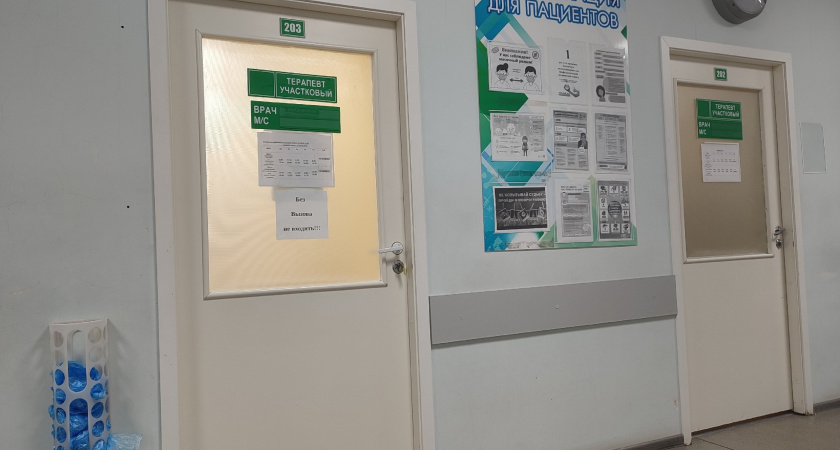 В Коми началась ранняя вакцинация от гриппа с обновленным штаммом 