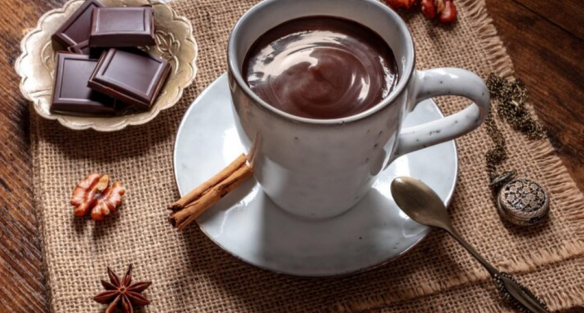Французский горячий шоколад: бархатная чашка поднимет настроение этой осенью