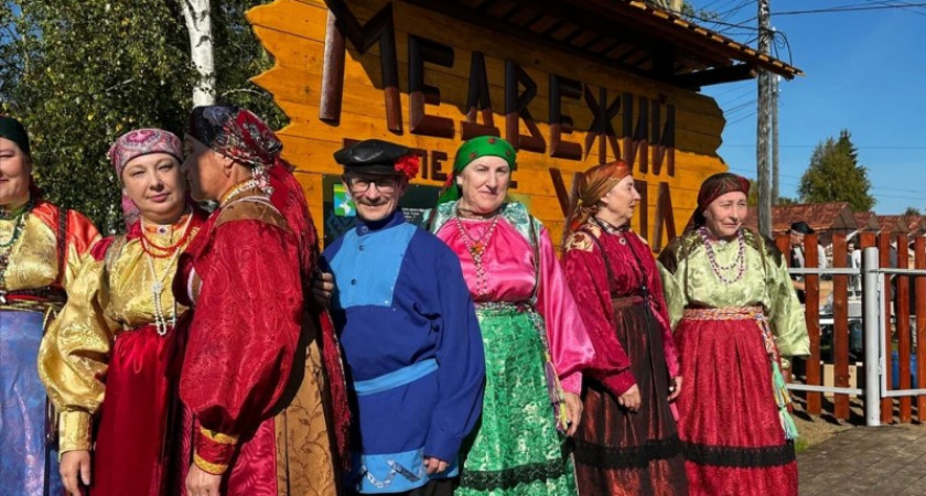 В Коми открылись две новые зоны отдыха после масштабного благоустройства