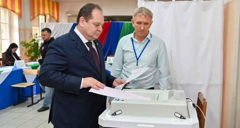 Ростислав Гольдштейн призвал жителей Коми сделать свой выбор