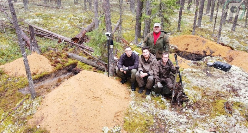 Ученые Коми открыли запасы углерода в почвах