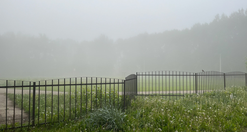 13 сентября в Коми ожидаются дожди и туманы 