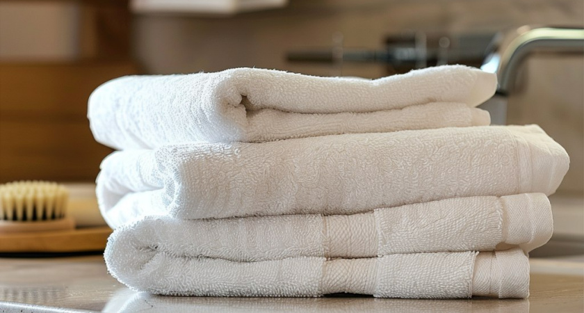 1 стакан на стирку - даже древние махровые полотенца станут пушистые и безупречно чистые