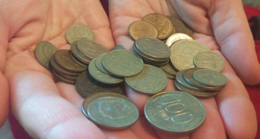 С 22 сентября стартует акция "Монетная неделя": обменяйте накопившуюся мелочь