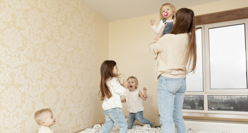 Квартиранты теперь смогут прописывать детей в «съемном» жилье без согласия владельца