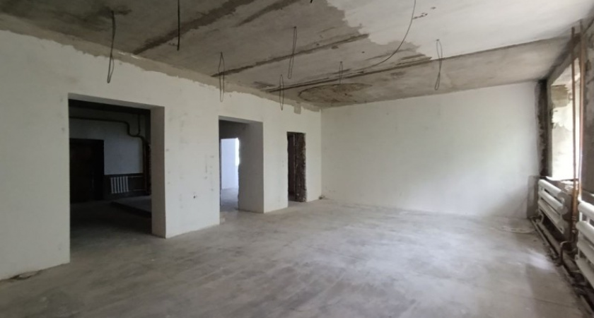 Новый Молодёжный центр в Коми откроется до конца года