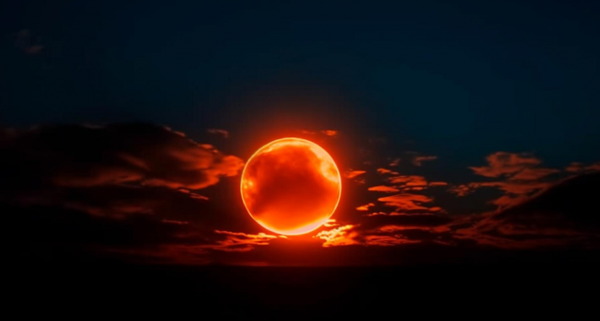 Кровавая Луна была разминкой. Готовьтесь к главному небесному явлению - финальный аккорд космического шоу на пороге