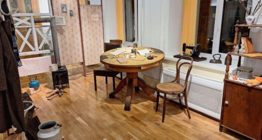 В Коми откроют тактильную выставку о блокаде Ленинграда для незрячих