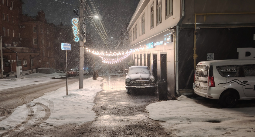 Зима барабанит в окно — впустите ее: синоптики дали прогноз — мороз и снег обрушатся внезапно