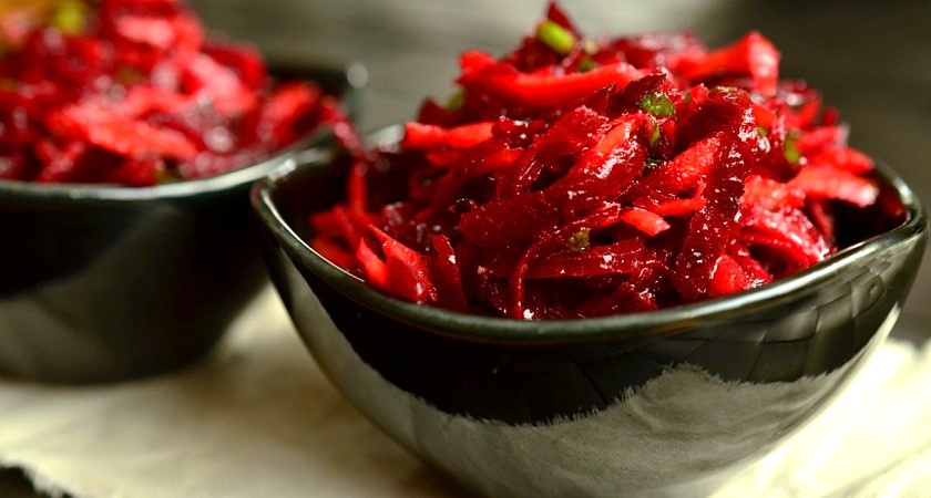 Ничего вкуснее не ела: тушу свеклу по способу трех "не": без соли, без воды и без долгого тушения – выручает всю зиму, проще не бывает