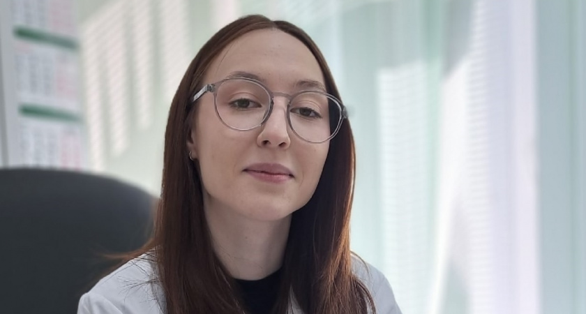В Ухте молодой специалист усилила кардиологическую службу благодаря федеральной программе