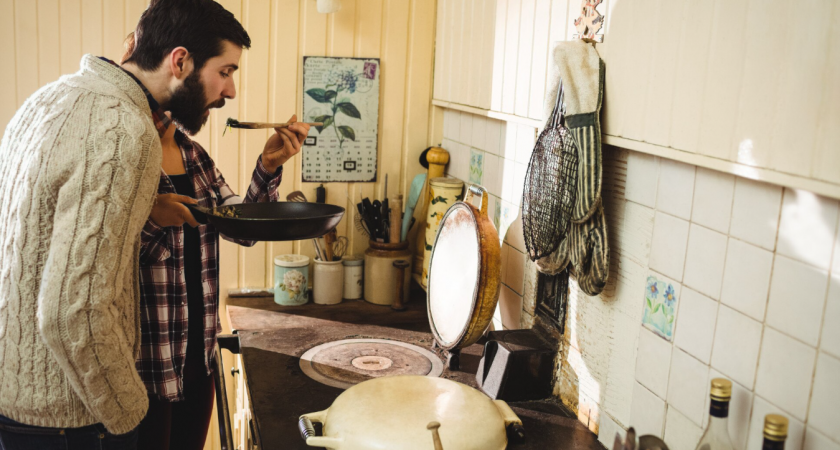 Напрасно забытая методика питания из СССР: целебный ужин советских санаториев - против густой крови