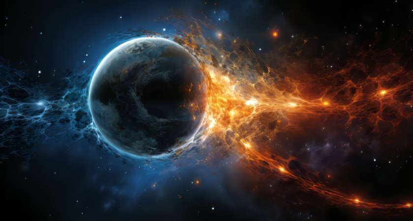 Ждите новый удар: новая магнитная буря обрушится на Землю, метеозависимым советуют готовиться