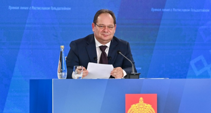 Ростислав Гольдштейн официально избран главой Республики Коми