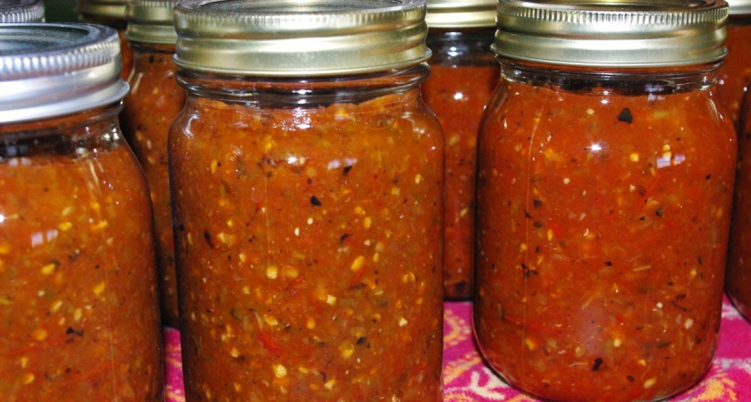 Лечо от мамы: зимой такая баночка аппетитной закуски станет настоящим сокровищем - вкус лета в банке