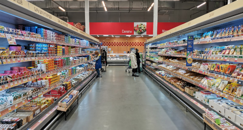 В Коми взлетели цены на помидоры и сыр, а яйца подешевели