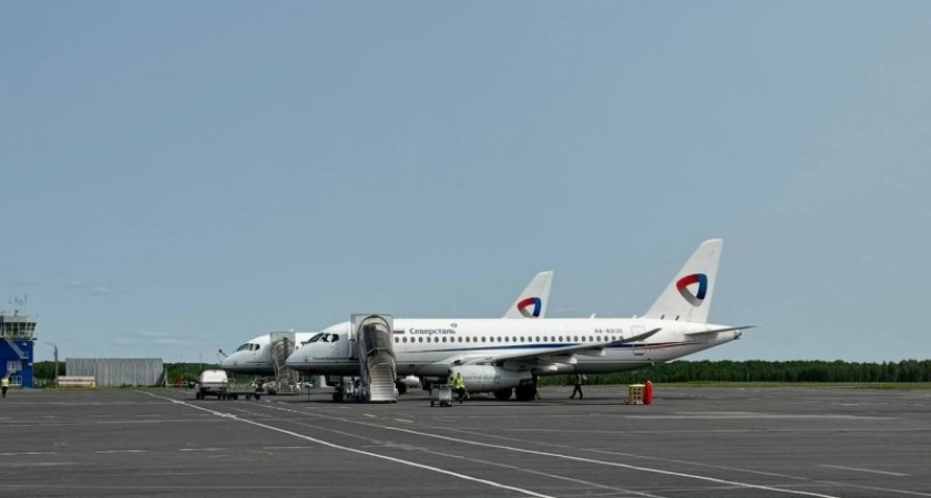 Авиаперевозчика оштрафовали за нарушение прав пассажиров рейса Санкт-Петербург - Ухта