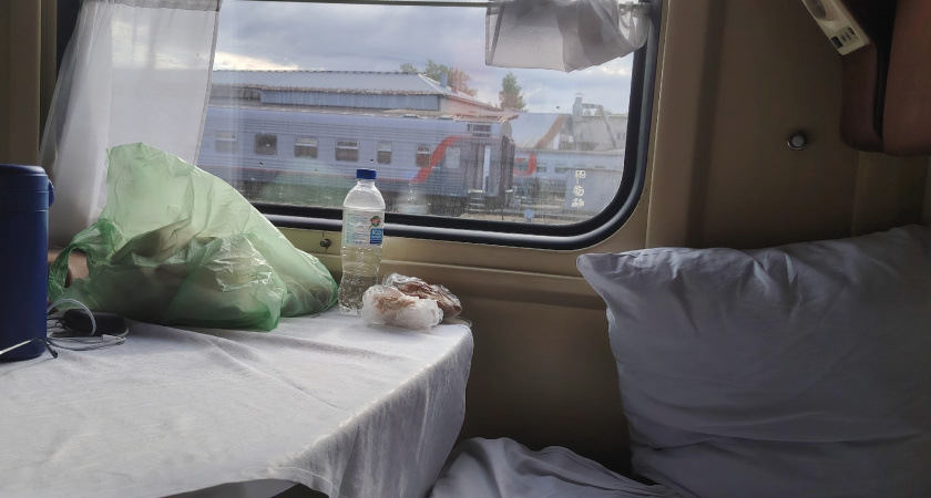 Беру 38-е место - в поезде еду как королева: бывалые туристы неспроста выбирают боковушку у туалета