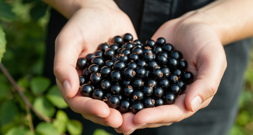 Как правильно подкормить смородину осенью, чтобы в следующем году собрать рекордный урожай