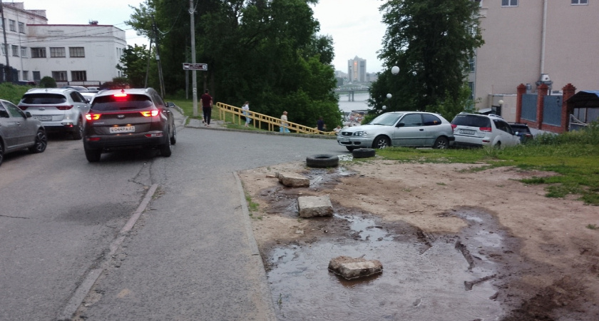 21 сентября в Коми ожидаются дожди, туман и грозы