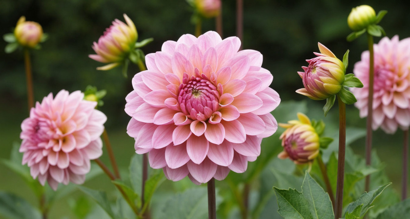 Не цветок, а королева клумбы: этот многолетник сместит с пьедестала даже розы, а аромат — на милю в округе