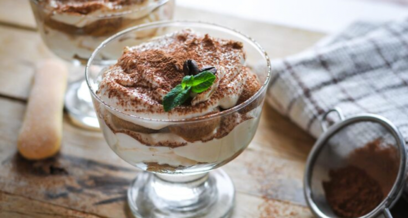 Просыпаюсь с удовольствием: ведь на завтрак — шоколадный мусс из творога. И всего за 15 минут