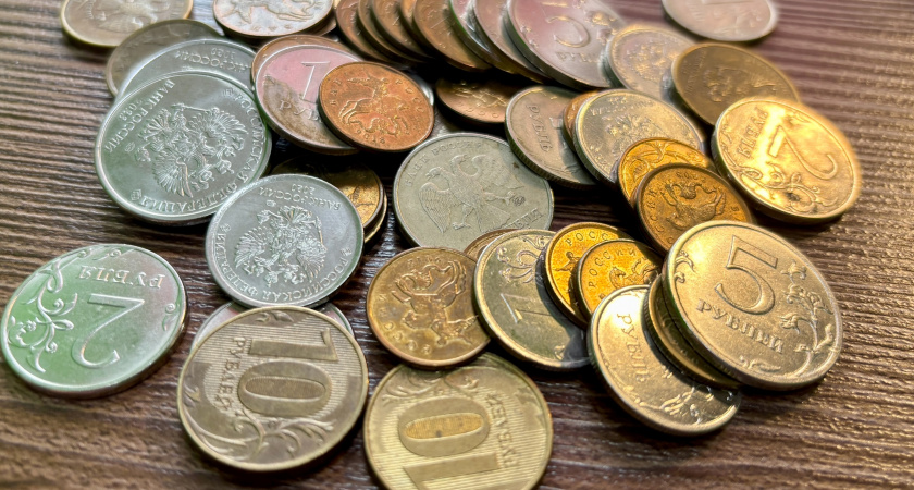В Коми монеты меняют на купюры: стартует всероссийская акция