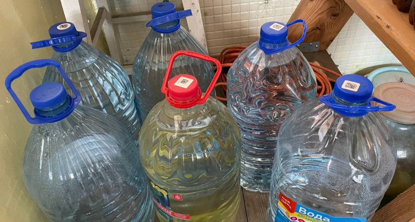 Пластиковые бутылки 5 л берегу — словно зеницу ока: вот что из них делаю — порядок в доме теперь обеспечен